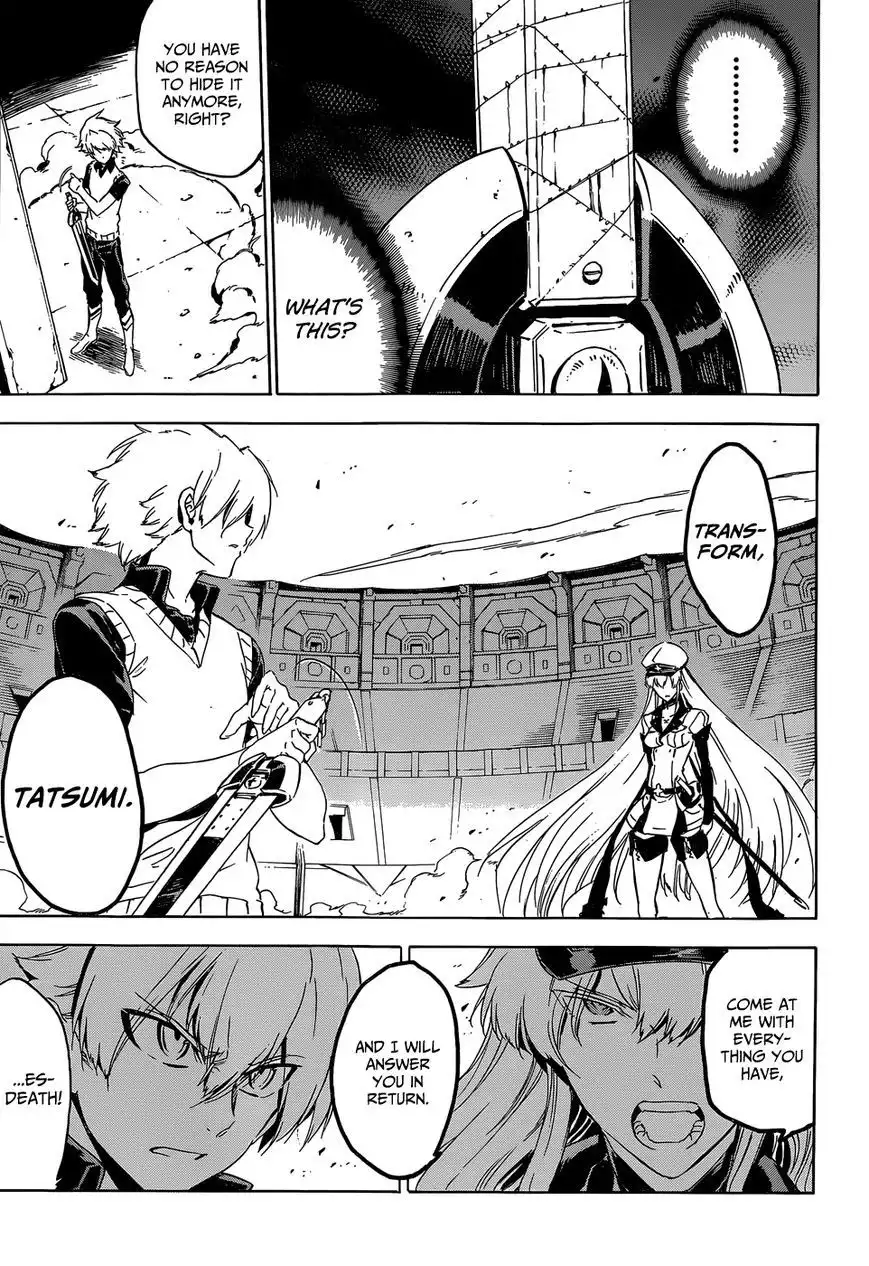 Akame ga Kill! Chapter 54 13